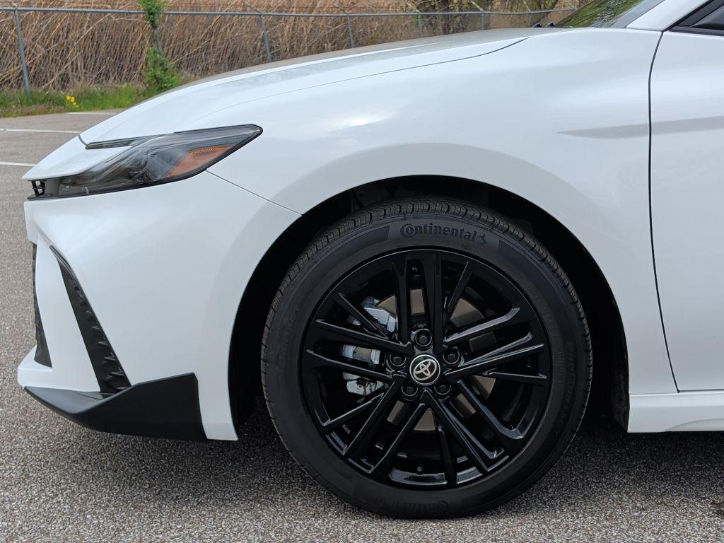 used 2025 Toyota Camry car, priced at $33,954