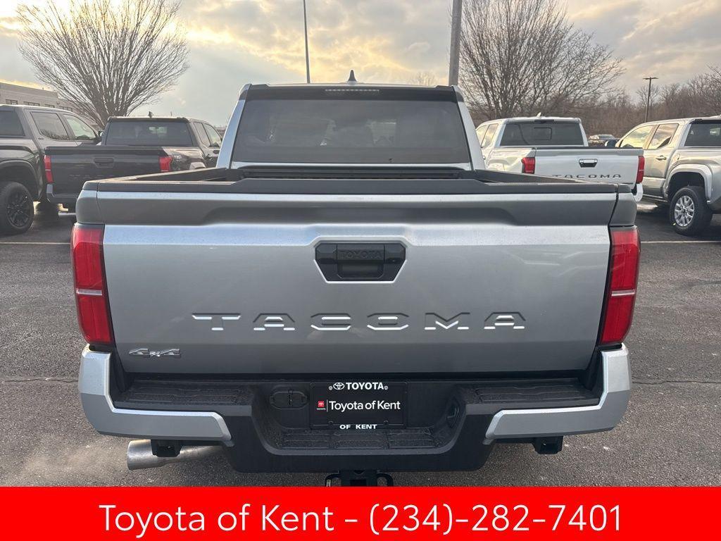new 2026 Toyota Tacoma car, priced at $43,214