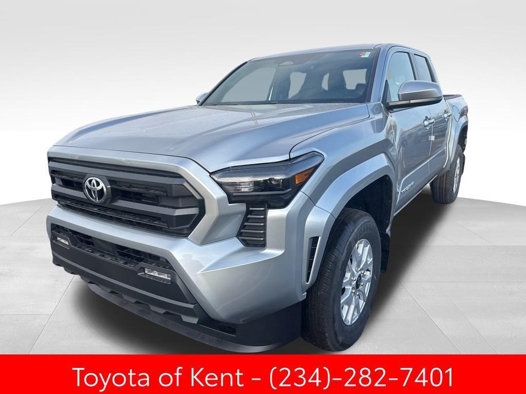 new 2026 Toyota Tacoma car, priced at $43,214