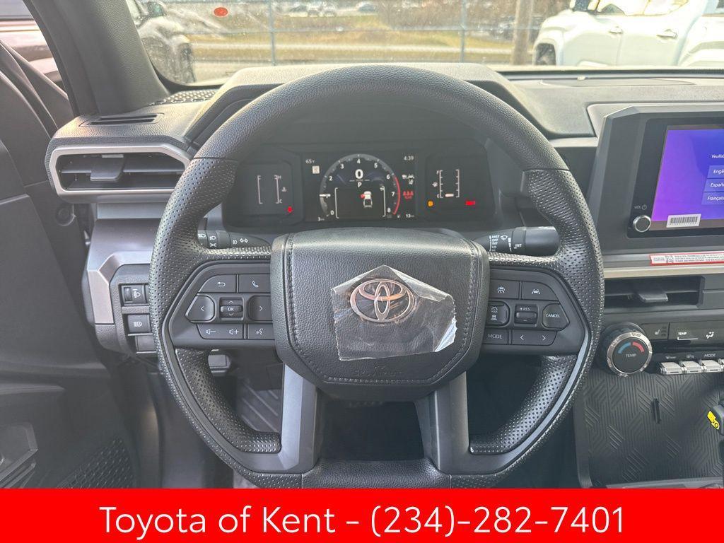 new 2026 Toyota Tacoma car, priced at $43,214