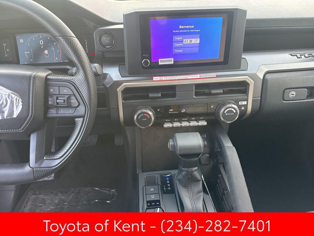 new 2026 Toyota Tacoma car, priced at $43,214