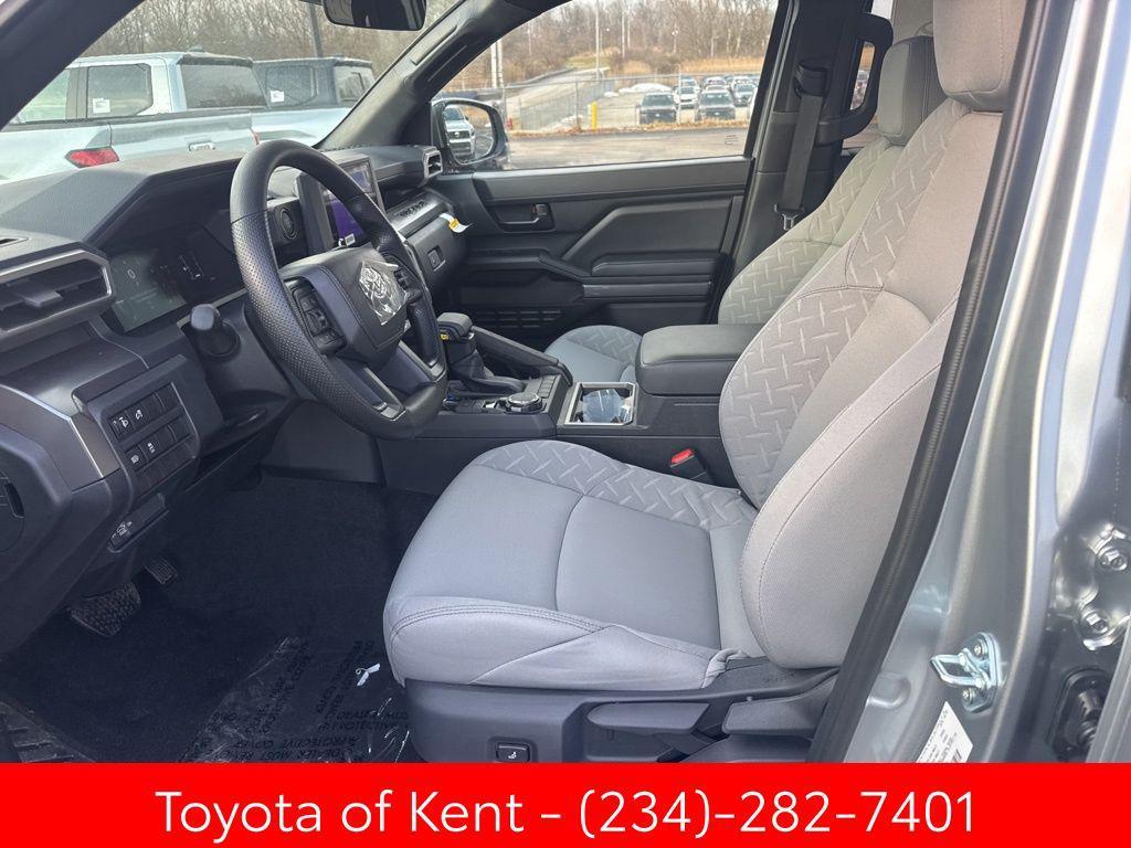 new 2026 Toyota Tacoma car, priced at $43,214