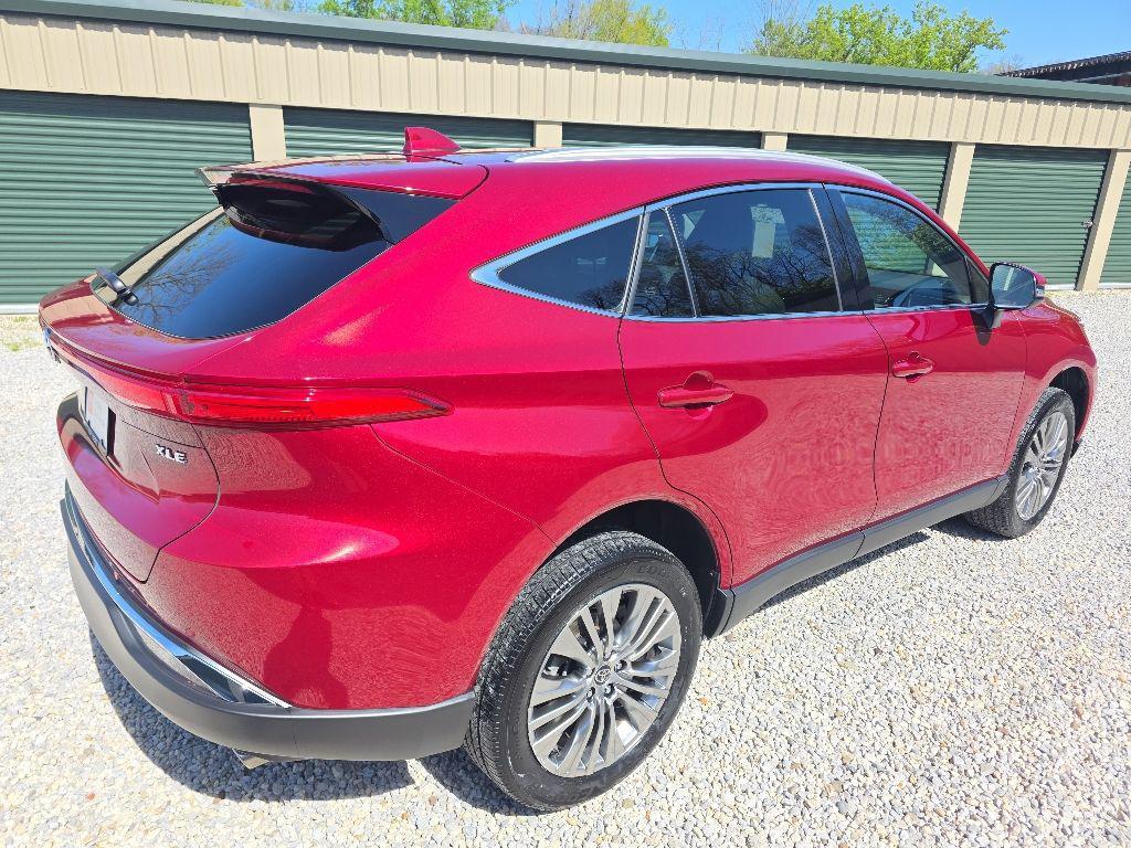 used 2024 Toyota Venza car, priced at $33,766