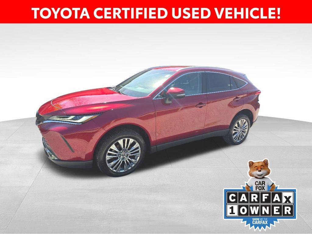 used 2024 Toyota Venza car, priced at $33,766