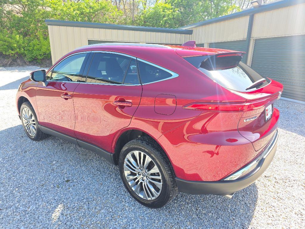 used 2024 Toyota Venza car, priced at $33,766