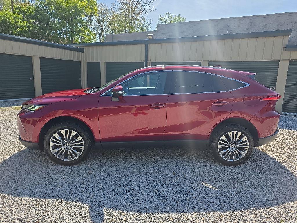 used 2024 Toyota Venza car, priced at $33,766