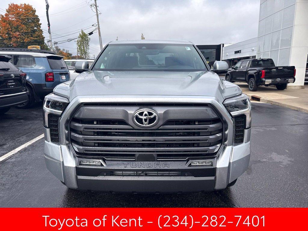 new 2026 Toyota Tundra car, priced at $60,702
