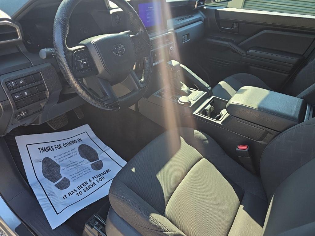 used 2024 Toyota Tacoma car, priced at $35,348