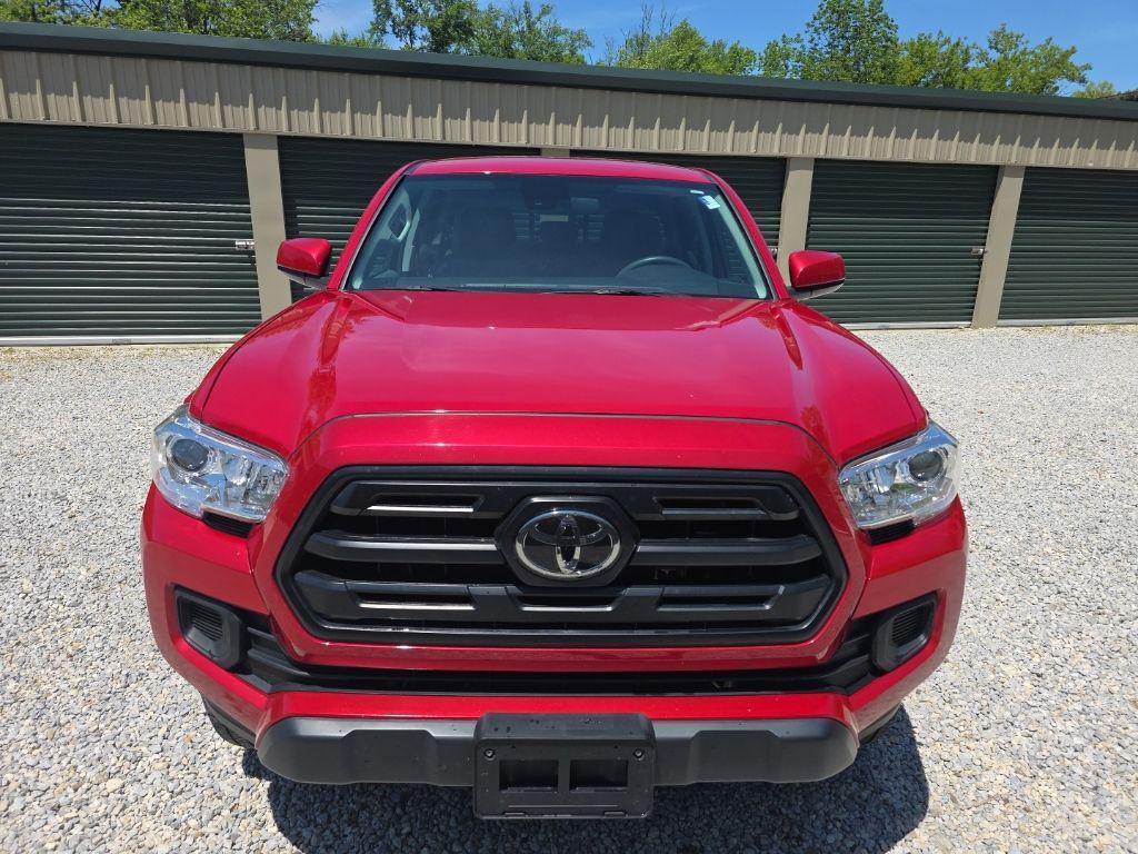 used 2019 Toyota Tacoma car, priced at $33,373