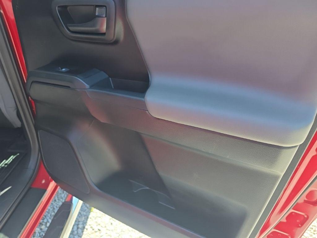 used 2019 Toyota Tacoma car, priced at $33,373