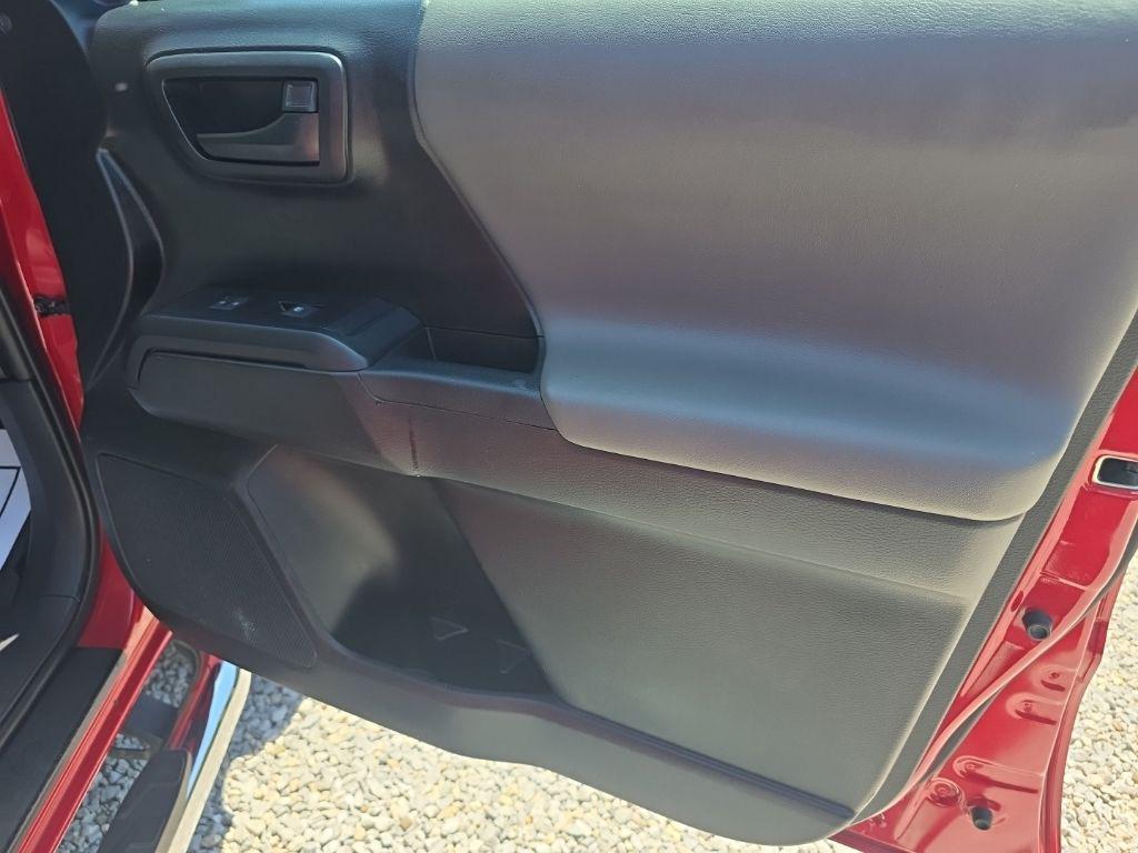 used 2019 Toyota Tacoma car, priced at $33,373