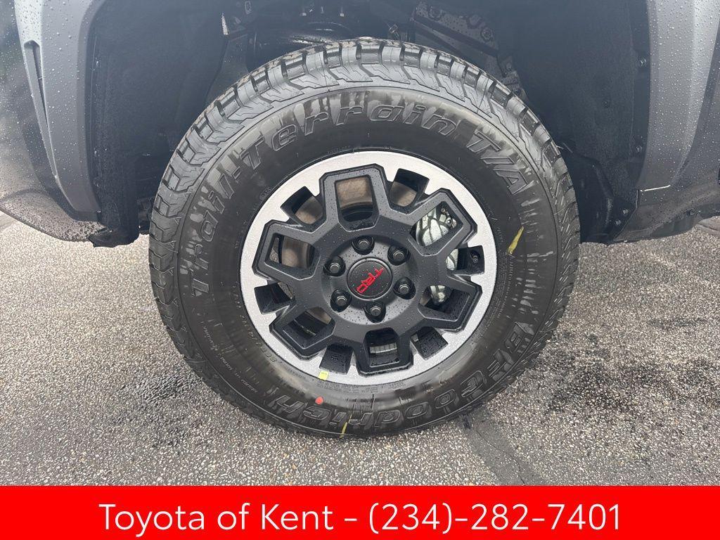 new 2026 Toyota Tacoma car, priced at $46,442