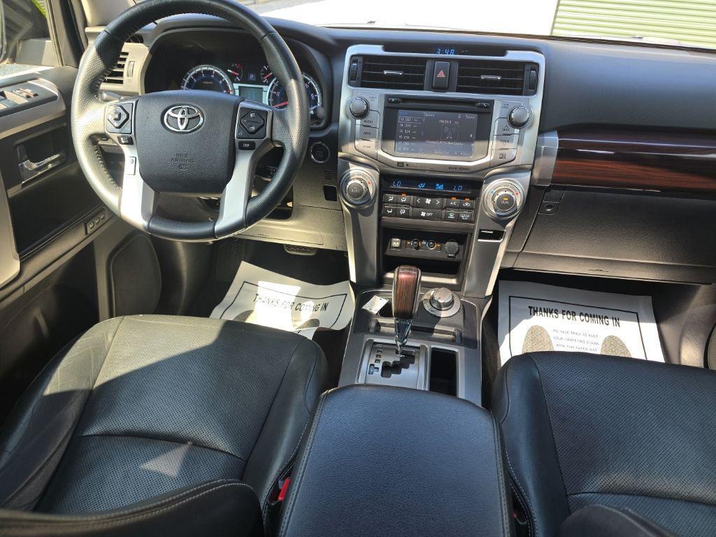 used 2016 Toyota 4Runner car, priced at $26,470