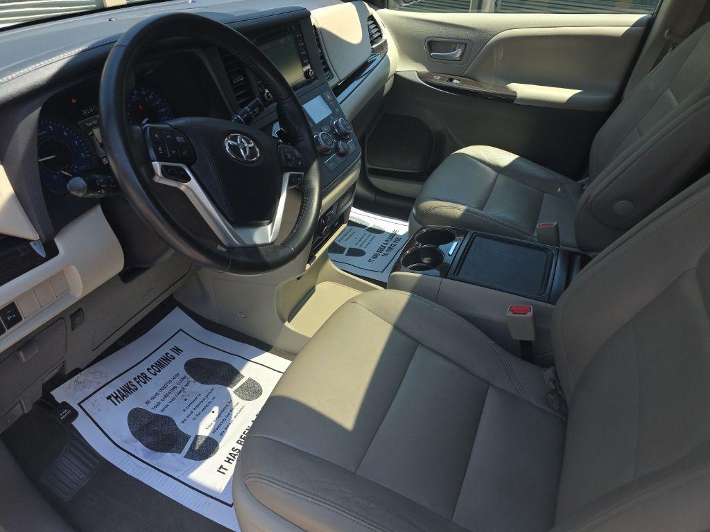 used 2020 Toyota Sienna car, priced at $22,514