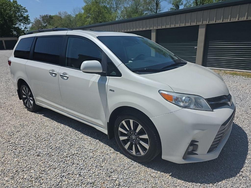 used 2020 Toyota Sienna car, priced at $22,514