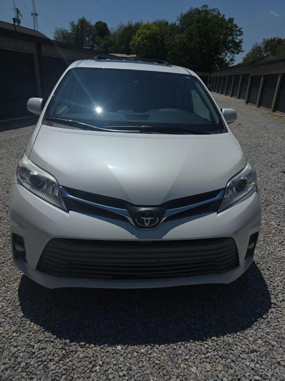 used 2020 Toyota Sienna car, priced at $22,514