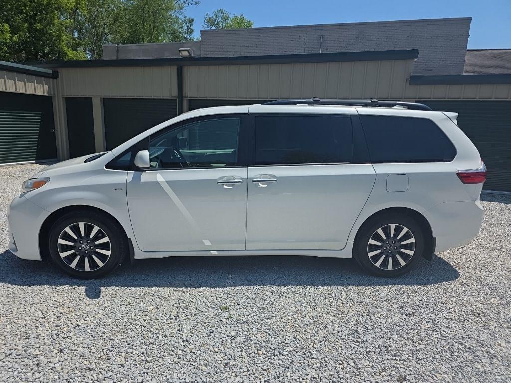 used 2020 Toyota Sienna car, priced at $22,514