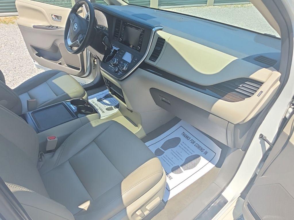 used 2020 Toyota Sienna car, priced at $22,514