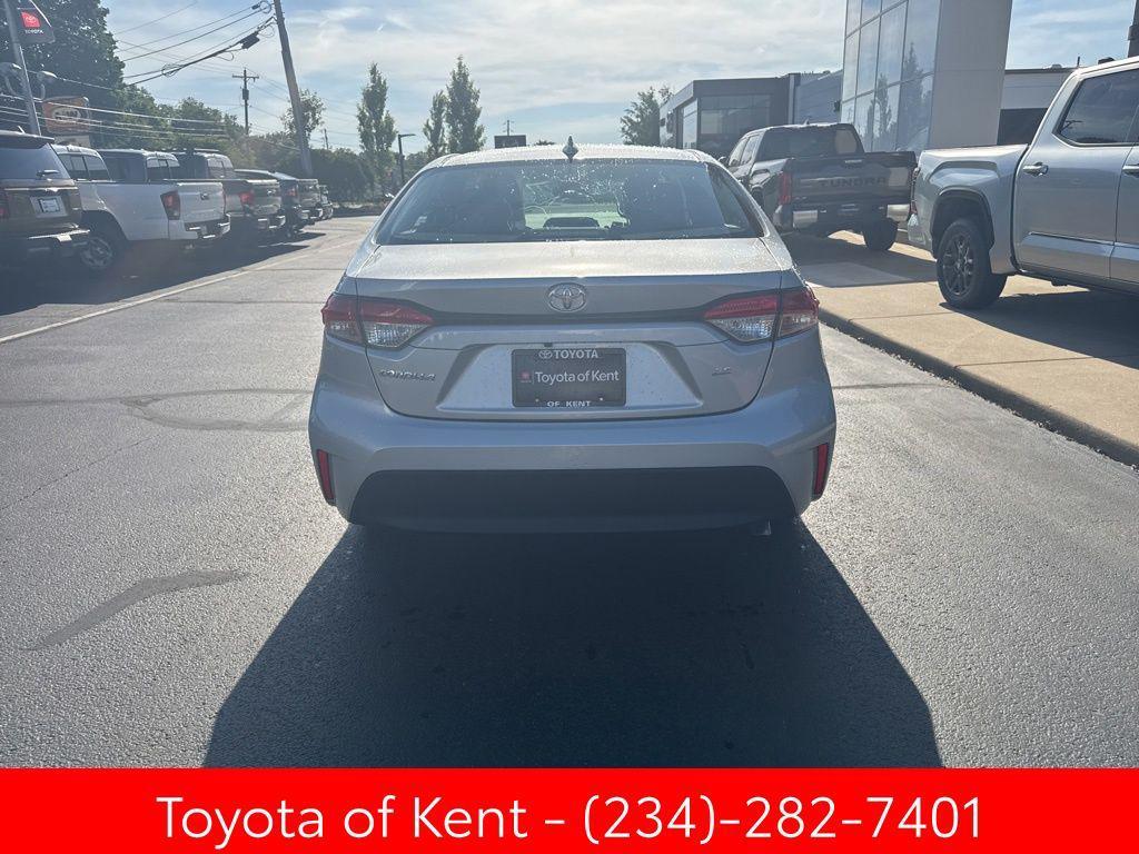 new 2026 Toyota Corolla car, priced at $25,203