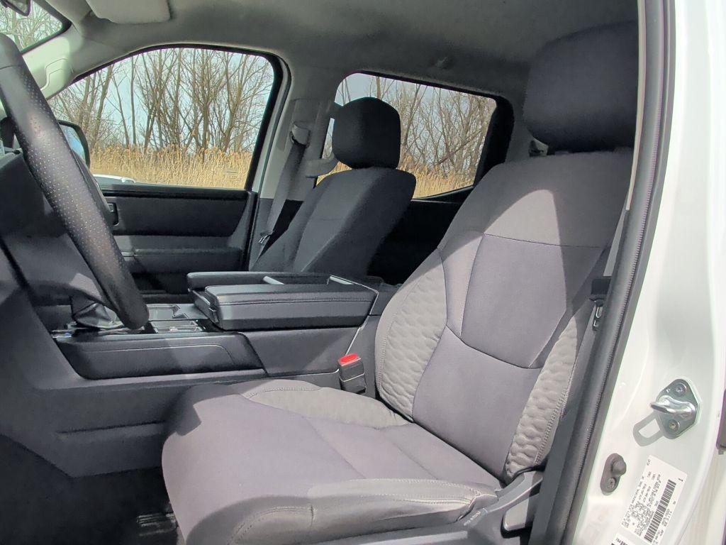 used 2023 Toyota Tundra car, priced at $35,225