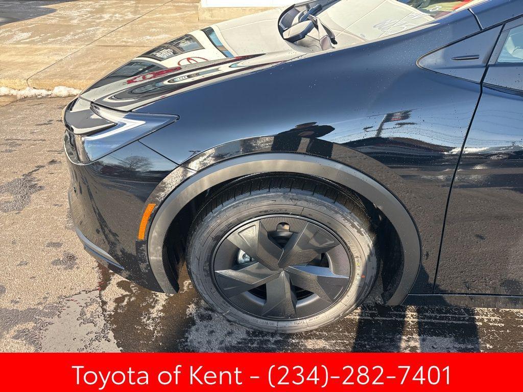 new 2026 Toyota Prius car, priced at $30,099