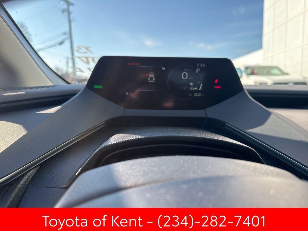 new 2026 Toyota Prius car, priced at $30,099