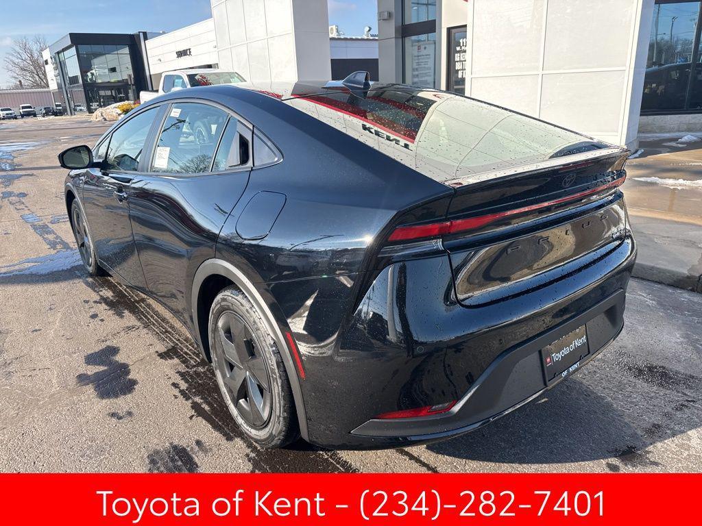 new 2026 Toyota Prius car, priced at $30,099