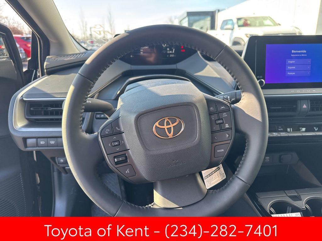 new 2026 Toyota Prius car, priced at $30,099