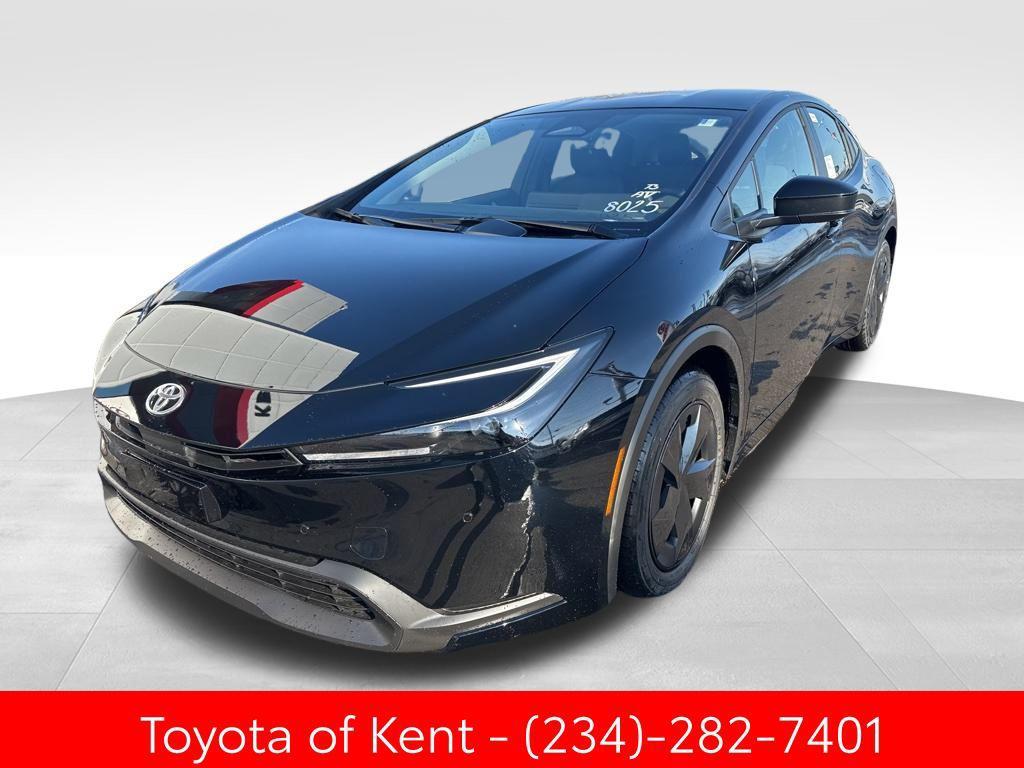new 2026 Toyota Prius car, priced at $30,099