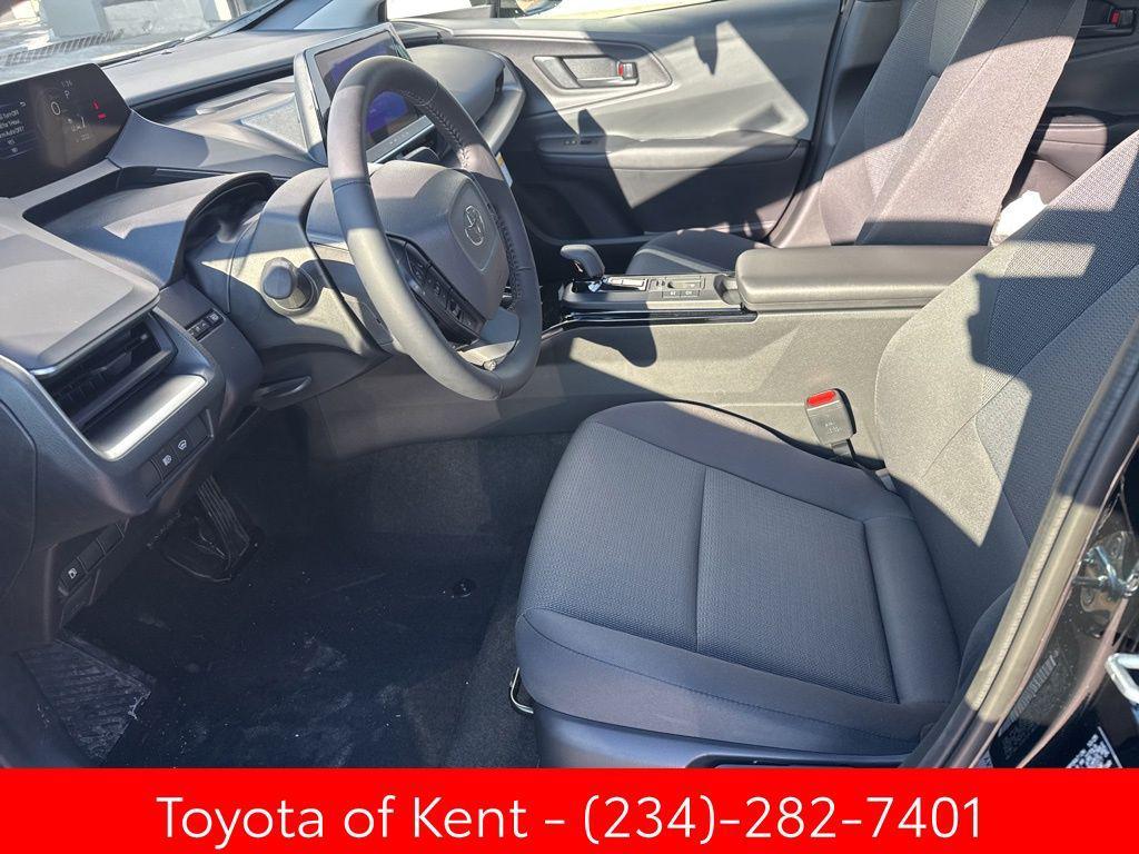 new 2026 Toyota Prius car, priced at $30,099