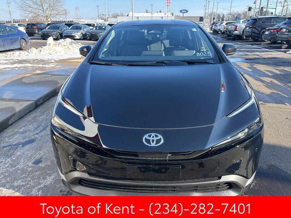 new 2026 Toyota Prius car, priced at $30,099