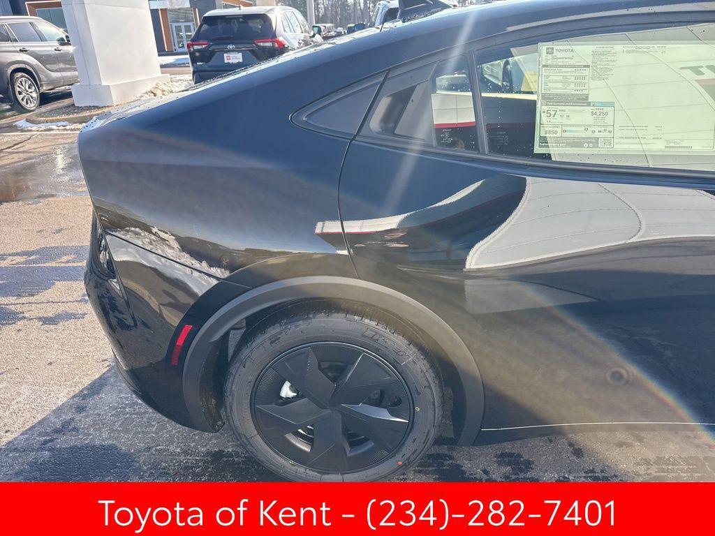 new 2026 Toyota Prius car, priced at $30,099