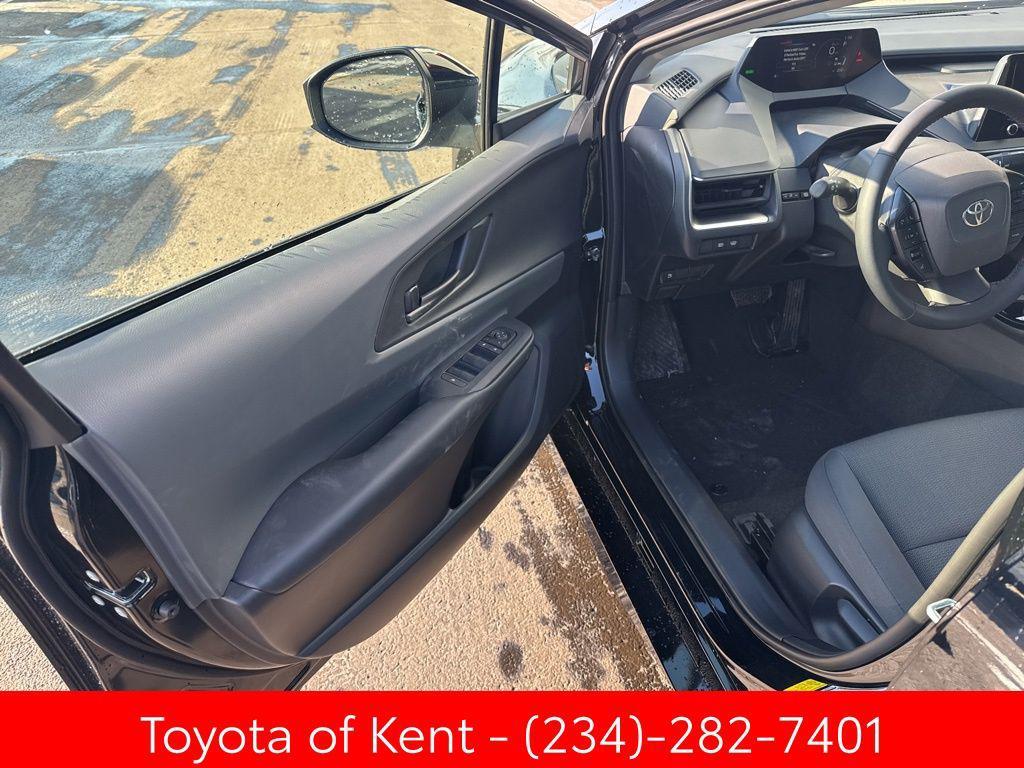 new 2026 Toyota Prius car, priced at $30,099