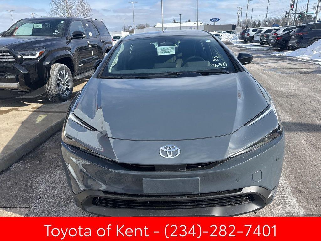 new 2026 Toyota Prius car, priced at $30,099