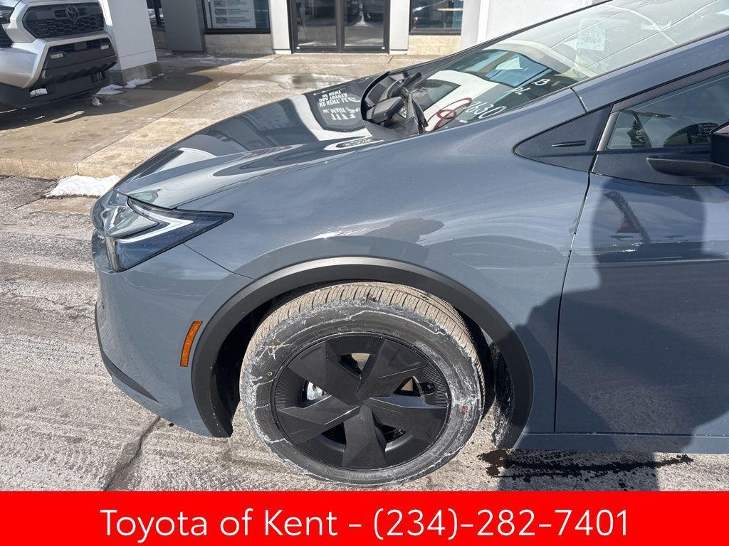 new 2026 Toyota Prius car, priced at $30,099