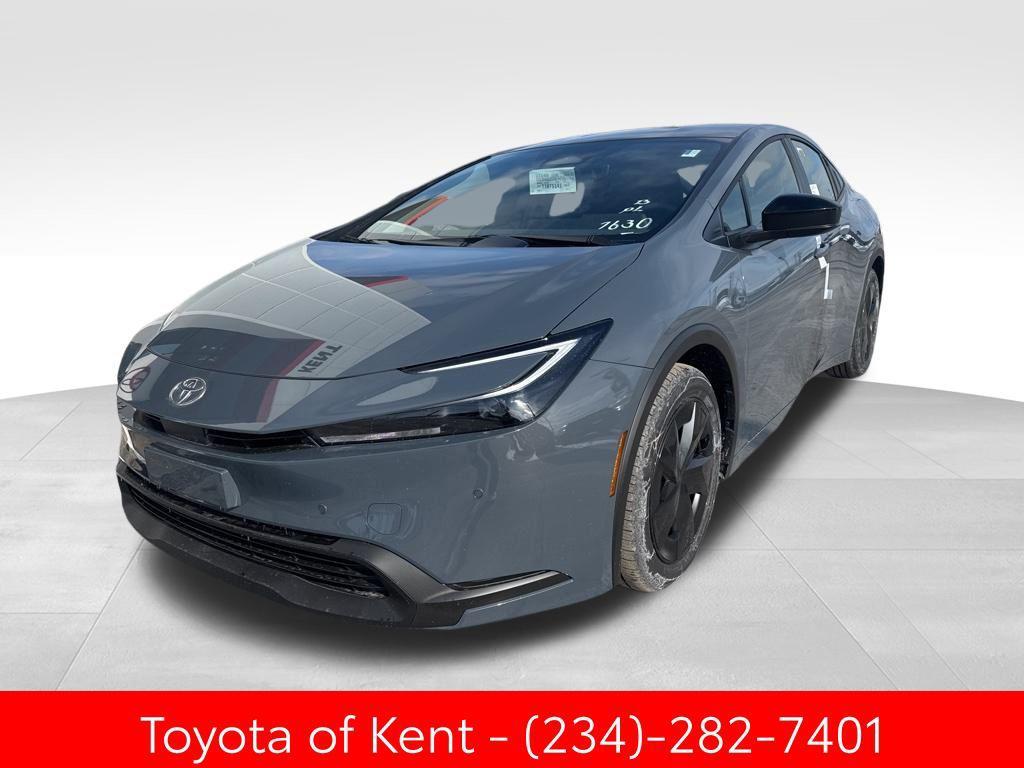 new 2026 Toyota Prius car, priced at $30,099