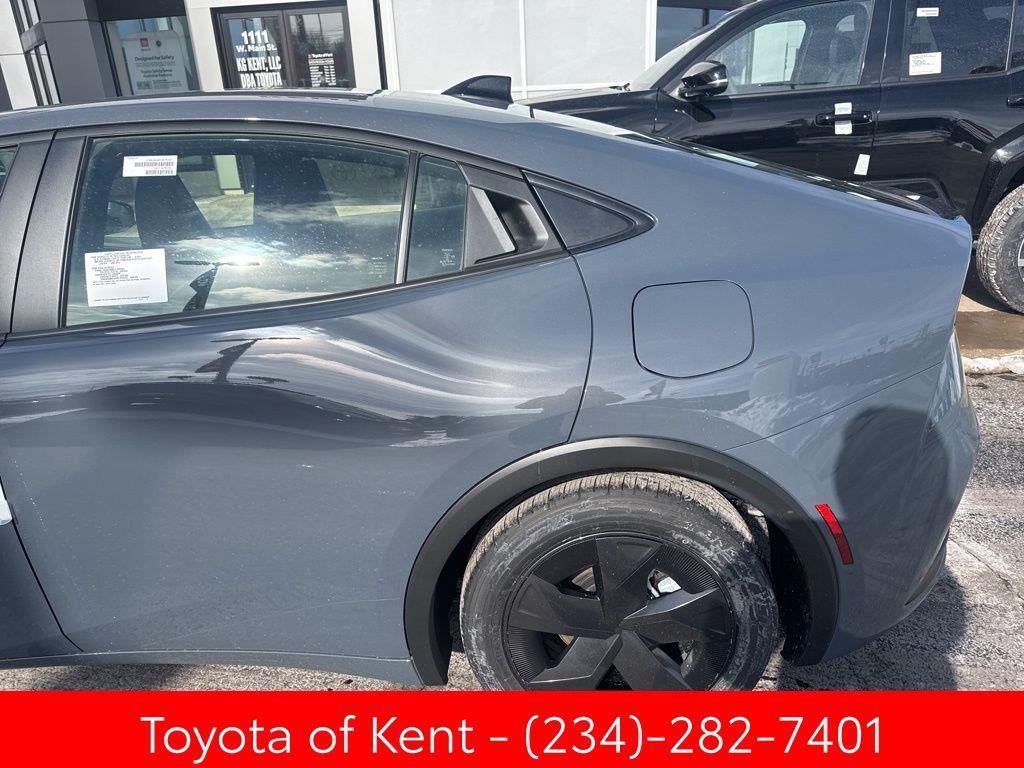 new 2026 Toyota Prius car, priced at $30,099