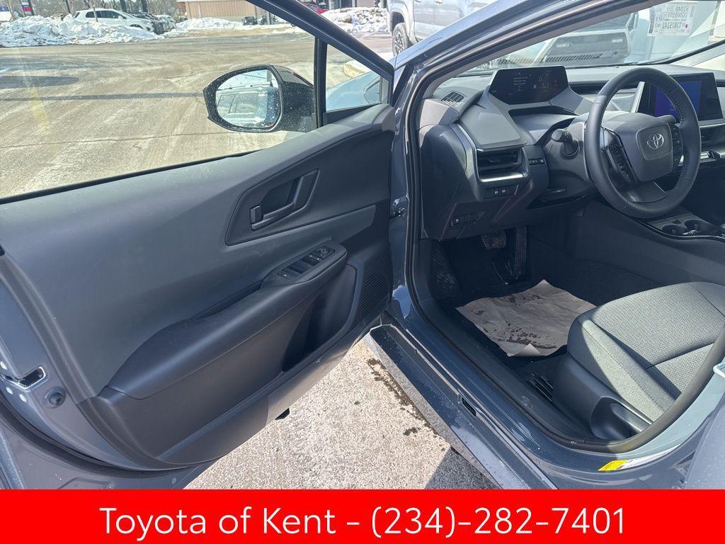 new 2026 Toyota Prius car, priced at $30,099
