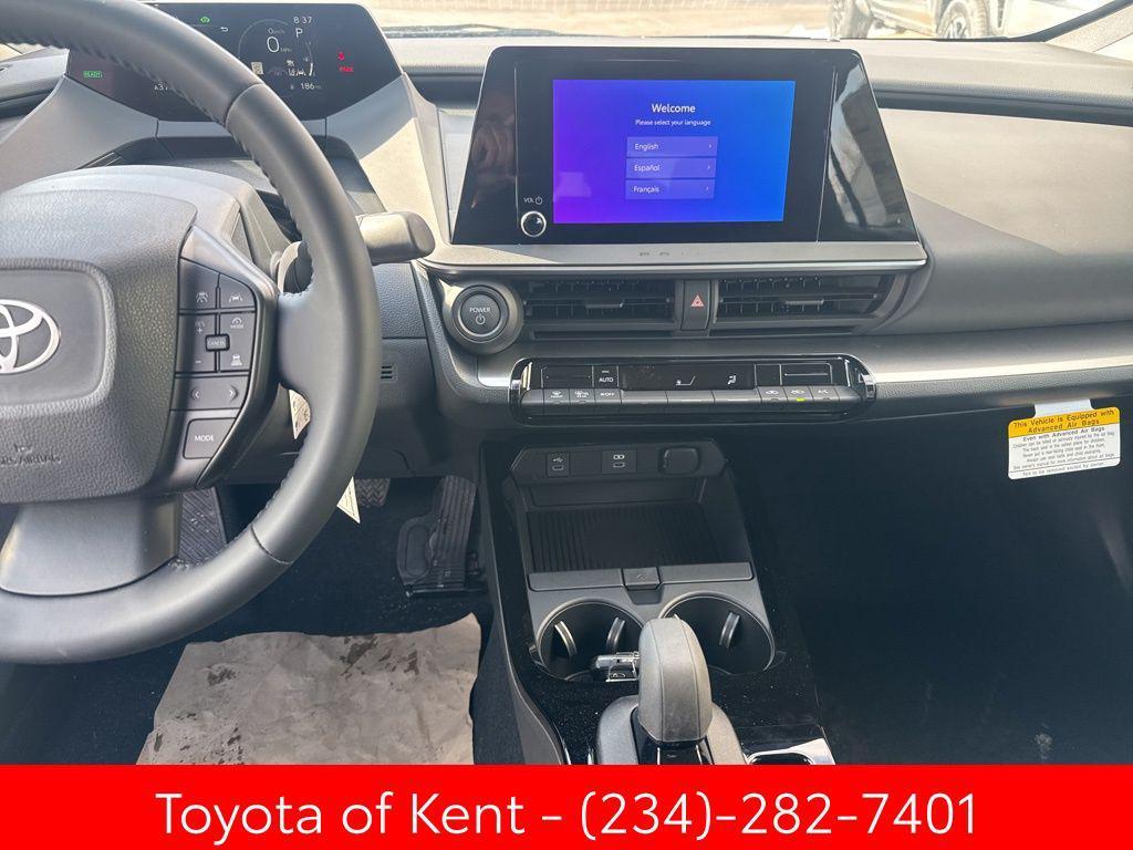 new 2026 Toyota Prius car, priced at $30,099