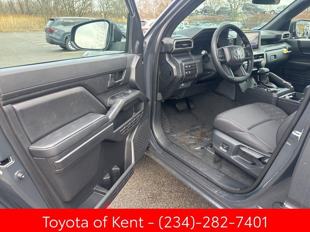 new 2026 Toyota Tacoma car, priced at $38,600