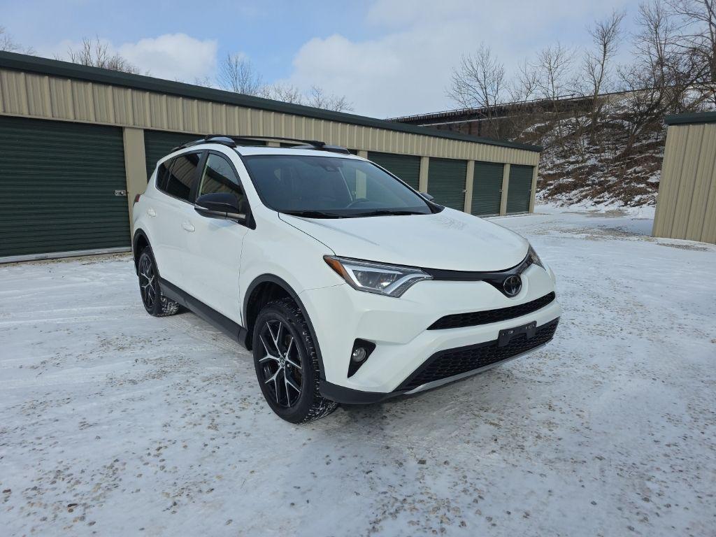 used 2017 Toyota RAV4 car, priced at $17,976