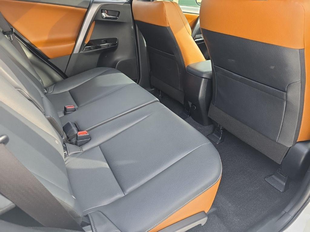 used 2017 Toyota RAV4 car, priced at $17,976