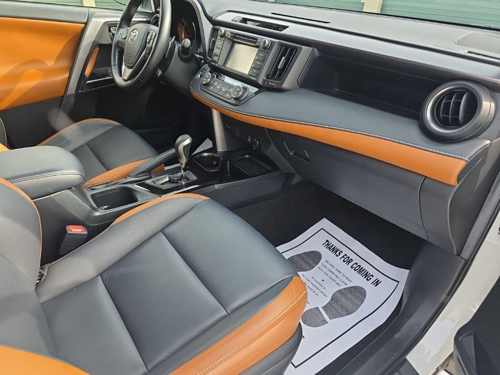 used 2017 Toyota RAV4 car, priced at $17,976