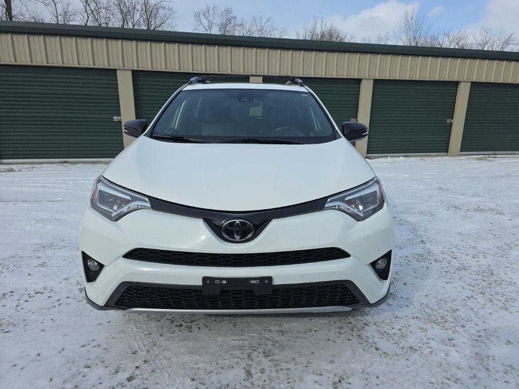 used 2017 Toyota RAV4 car, priced at $17,976