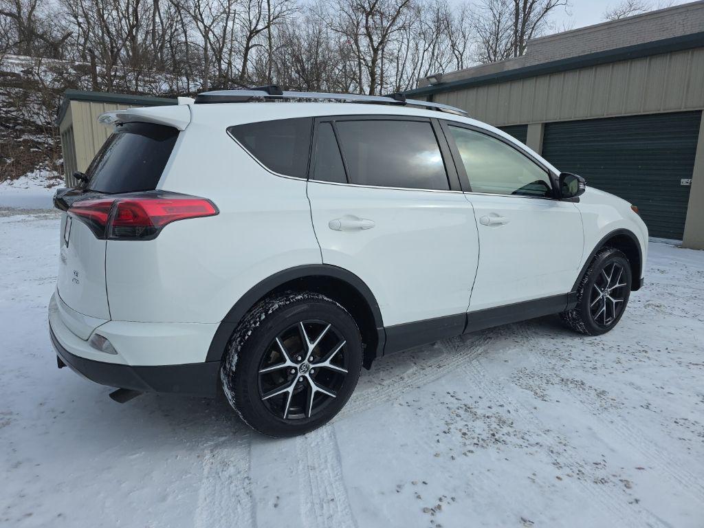 used 2017 Toyota RAV4 car, priced at $17,976