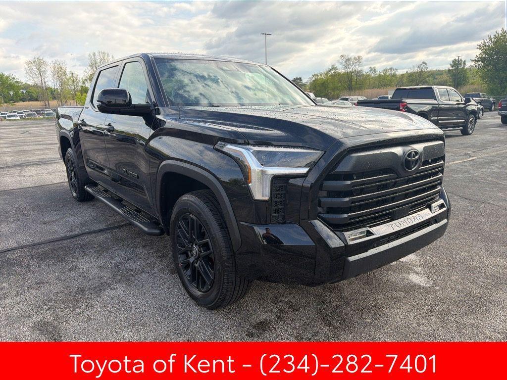 new 2026 Toyota Tundra car, priced at $64,624
