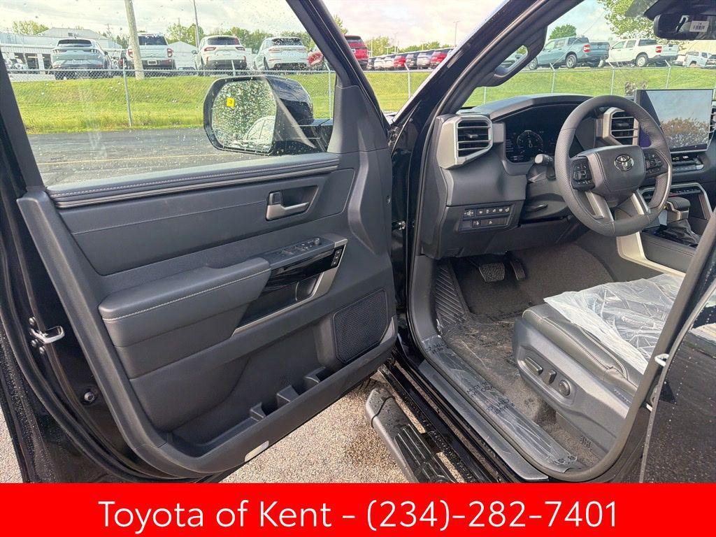 new 2026 Toyota Tundra car, priced at $64,624