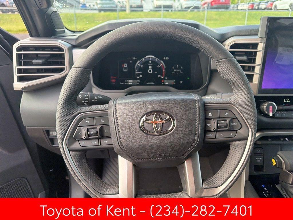 new 2026 Toyota Tundra car, priced at $64,624