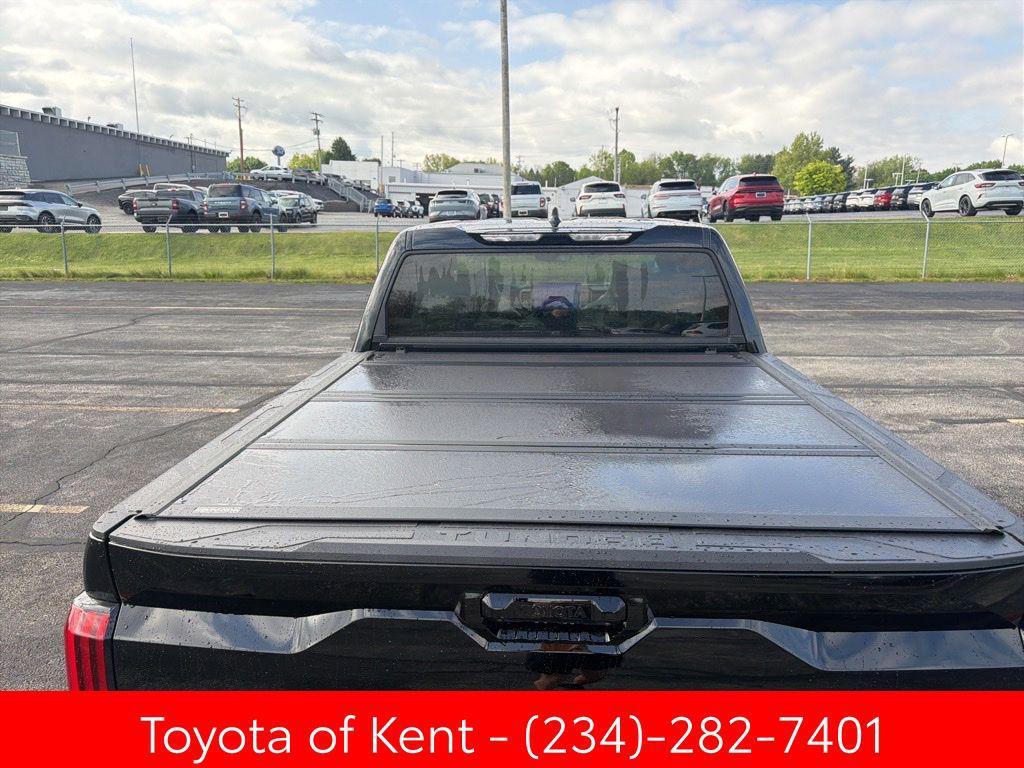 new 2026 Toyota Tundra car, priced at $64,624