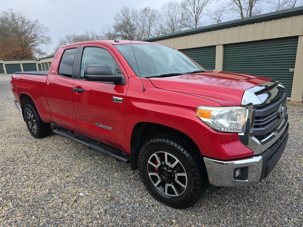 used 2014 Toyota Tundra car, priced at $20,967